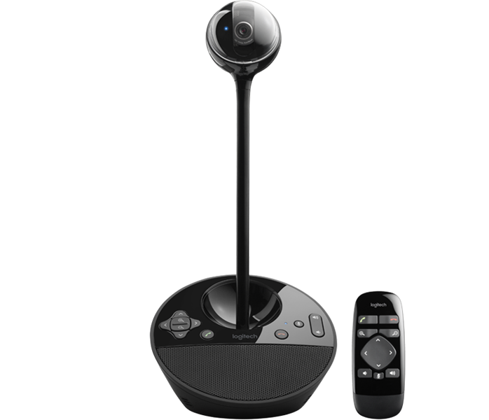 Thiết Bị Thu &#194;m Điều Khiển Từ Xa Logitech BCC950 Webcam (960-000939) 618SPEL